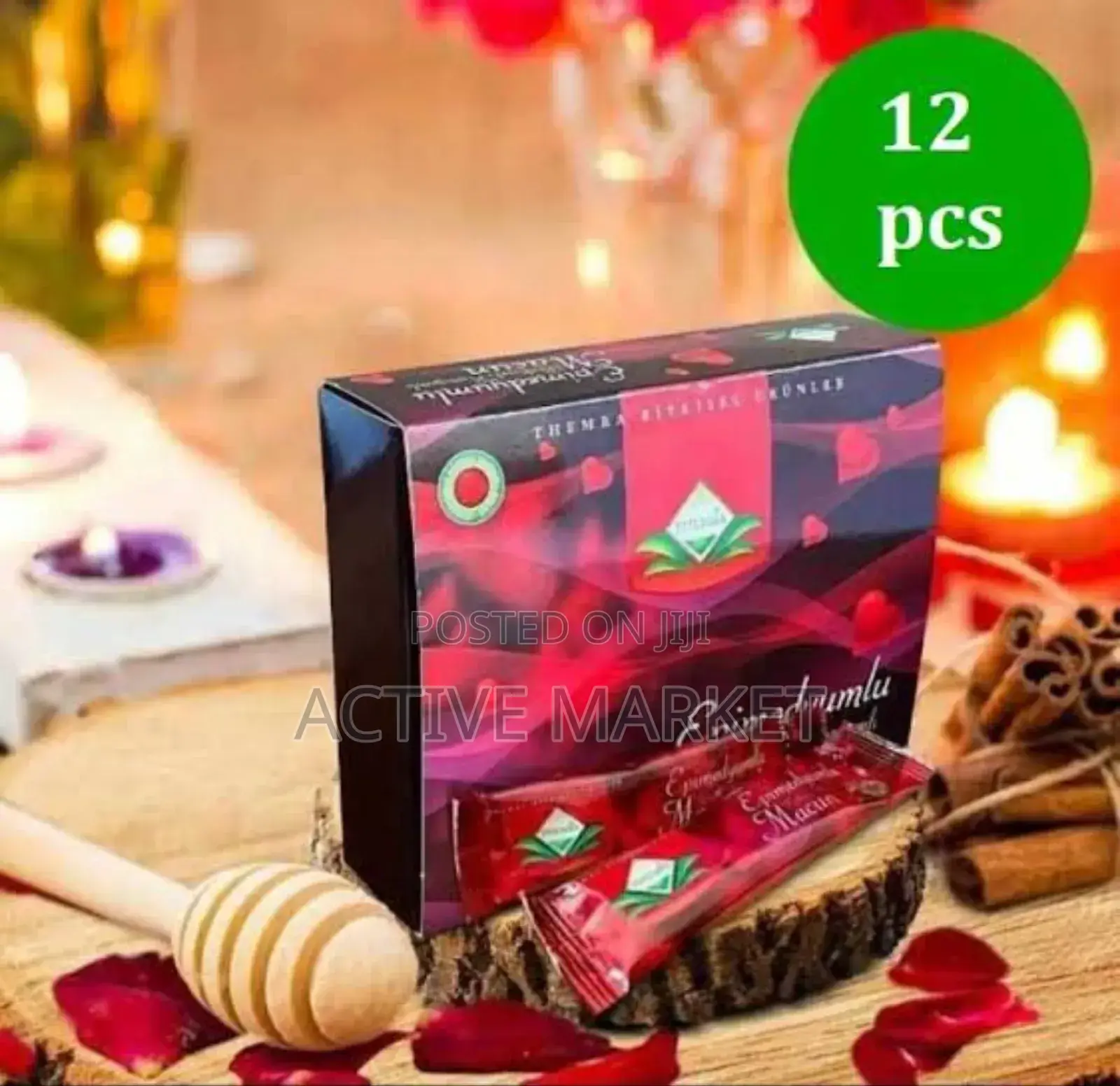 አስራሁለቱ ፍሬ በሙሉ Therma Macun Full