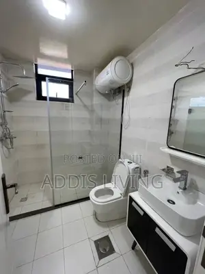 Furnished 3bdrm Apartment in Bole for sale