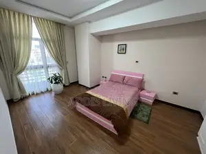 Furnished 3bdrm Apartment in Bole for sale
