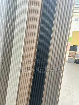 WPC Carving Wall Design Material