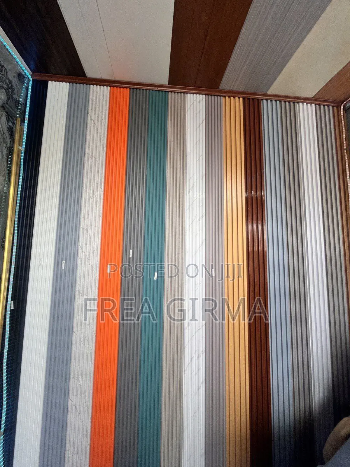 WPC Carving Wall Design Material