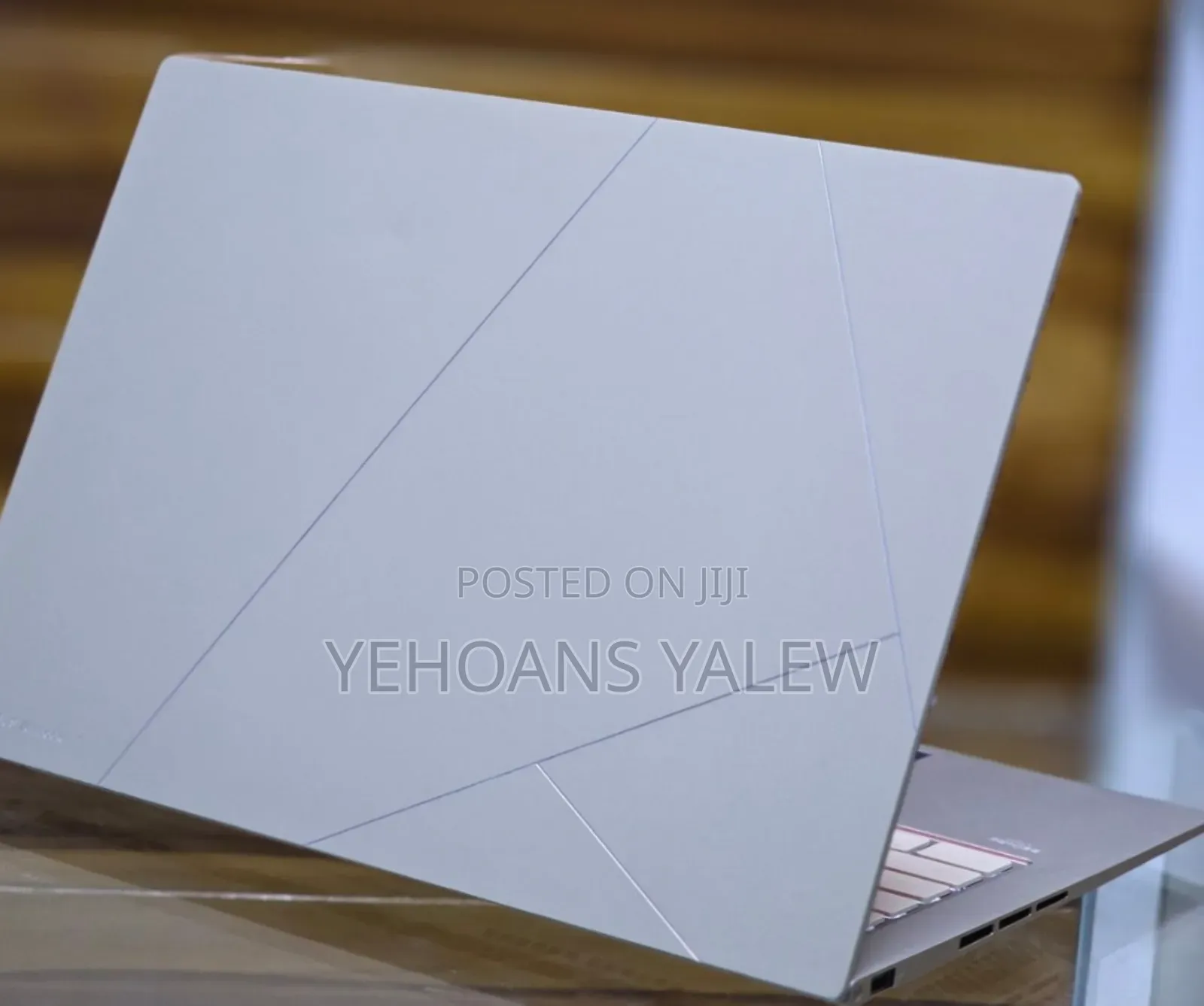 New Laptop Asus Zenbook Duo 14 16GB Intel Core I9 SSD 512GB