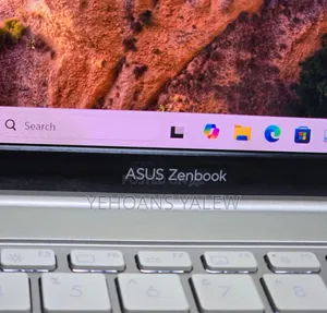 New Laptop Asus Zenbook Duo 14 16GB Intel Core I9 SSD 512GB