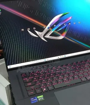 New Laptop Asus 16GB Intel Core I9 SSD 1T