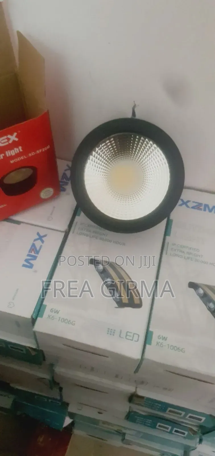 Sylinder Light Sindex