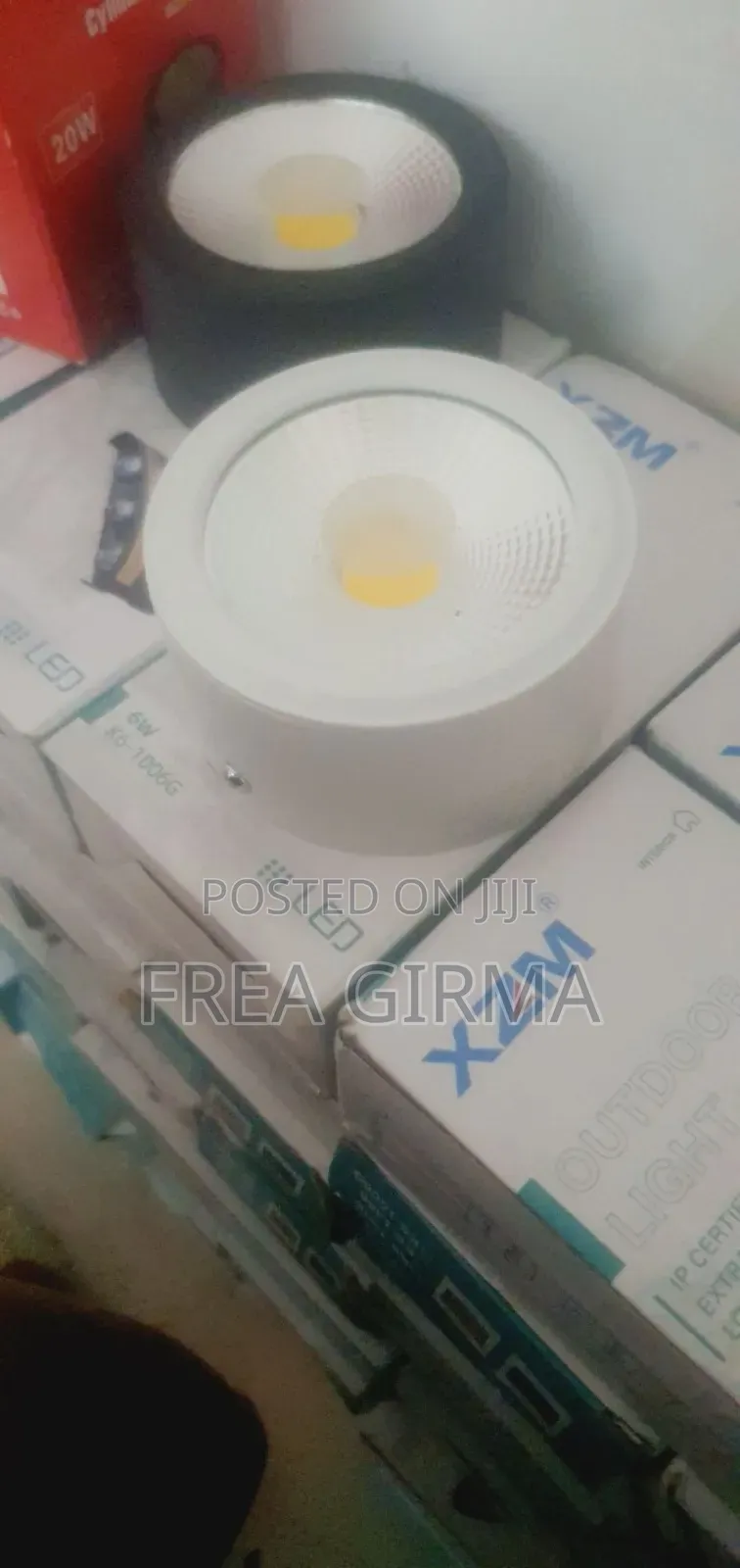 Sylinder Light Sindex