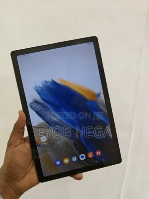 Samsung Galaxy Tab A8 10.5 (2021) 64 GB Black