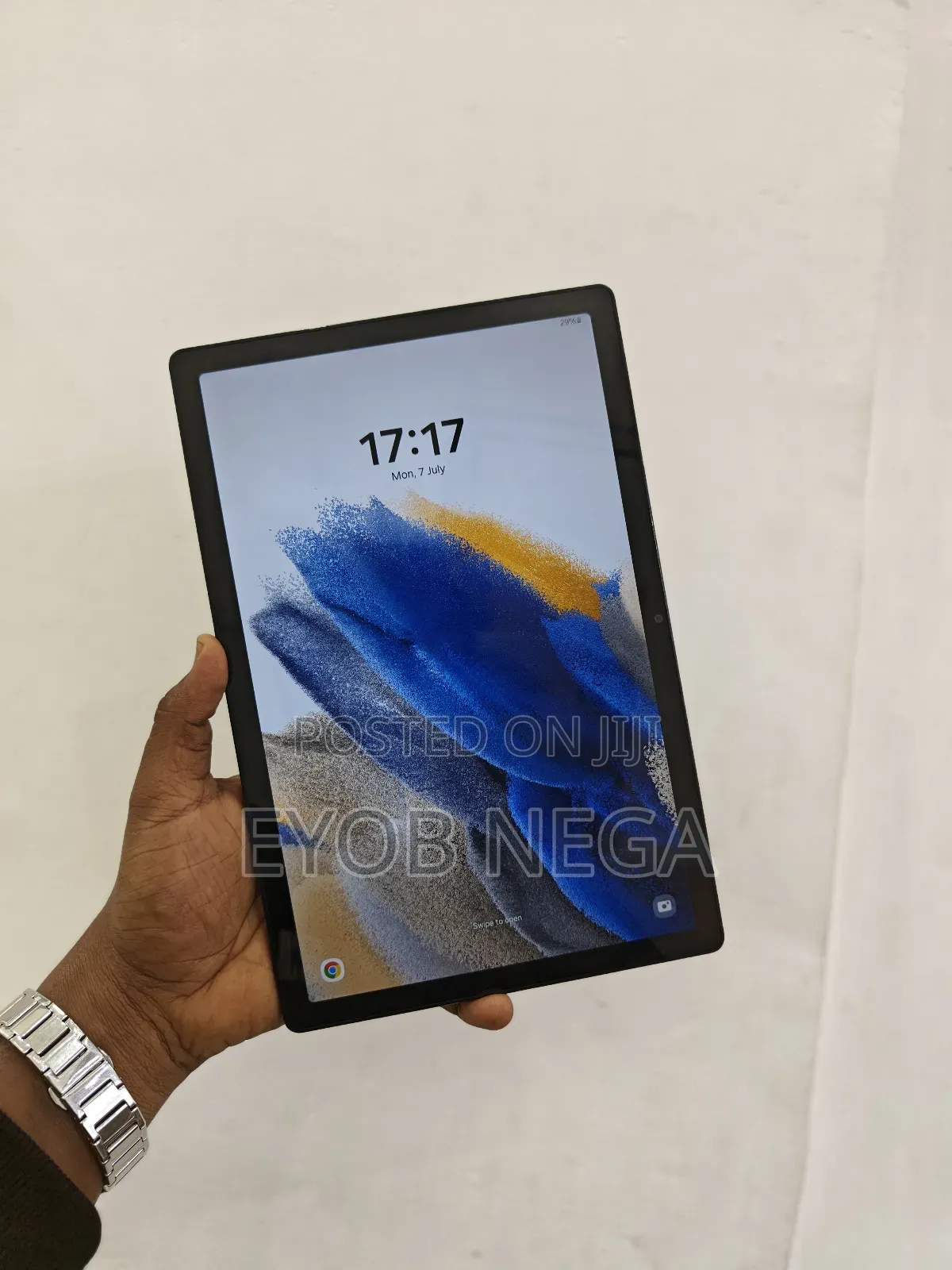 Samsung Galaxy Tab A8 10.5 (2021) 64 GB Black