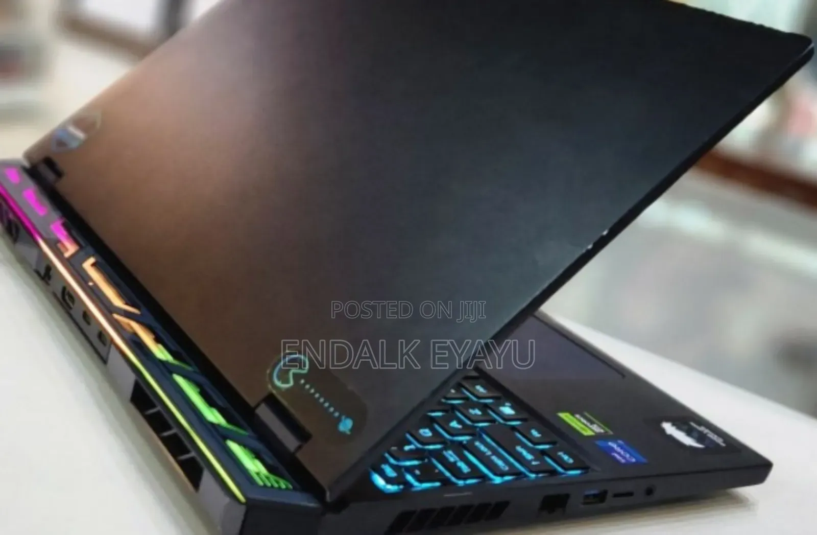 New Laptop Acer 16GB Intel Core I7 SSD 512GB