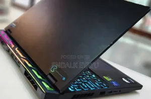 New Laptop Acer 16GB Intel Core I7 SSD 512GB