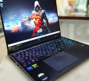 New Laptop Acer 16GB Intel Core I7 SSD 512GB