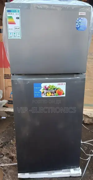 Akira Refrigerator 510 Fan System