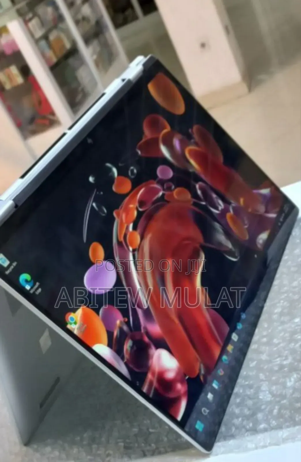 New Laptop HP Envy X360 16GB Intel Core Ultra 7 SSD 1T