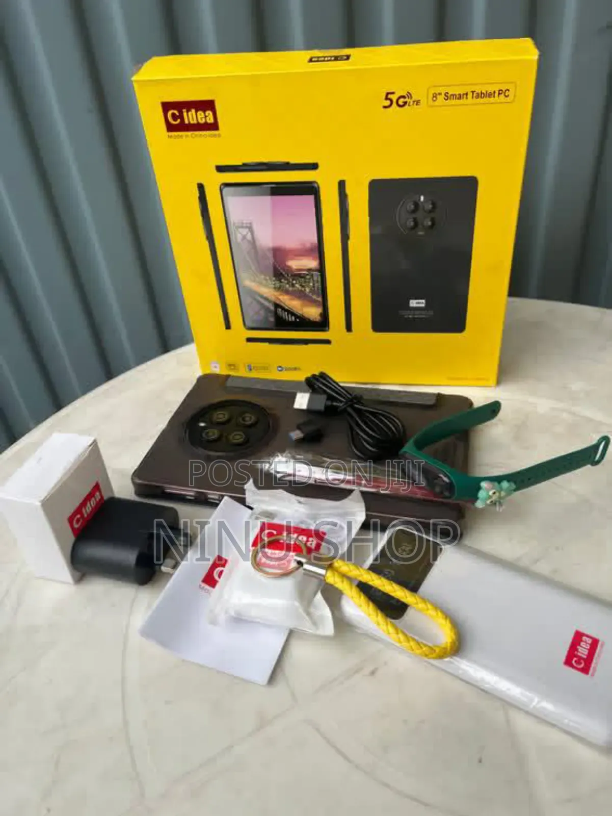 New C idea CM813 Pro 512 GB Pink