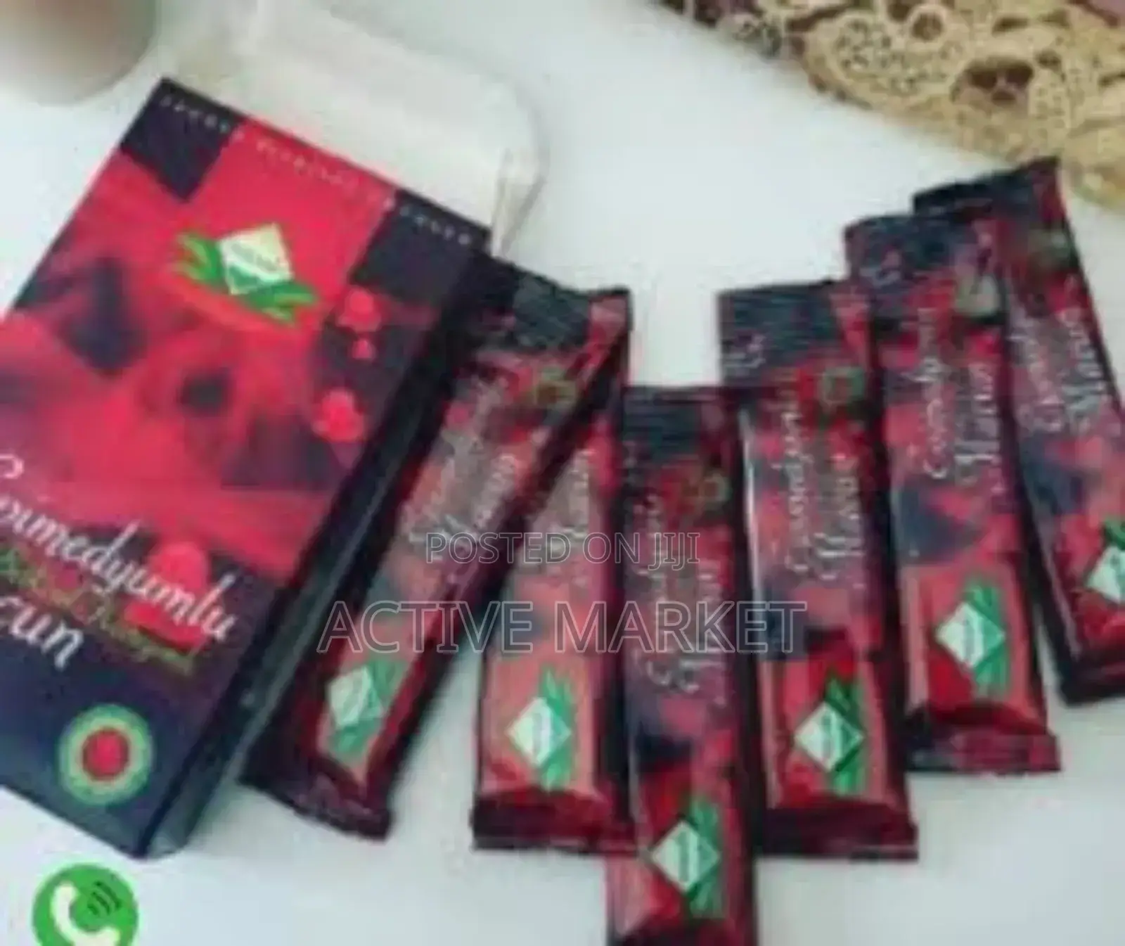 Themra Epimedyumlu Macun Honey