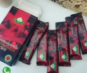 Themra Epimedyumlu Macun Honey