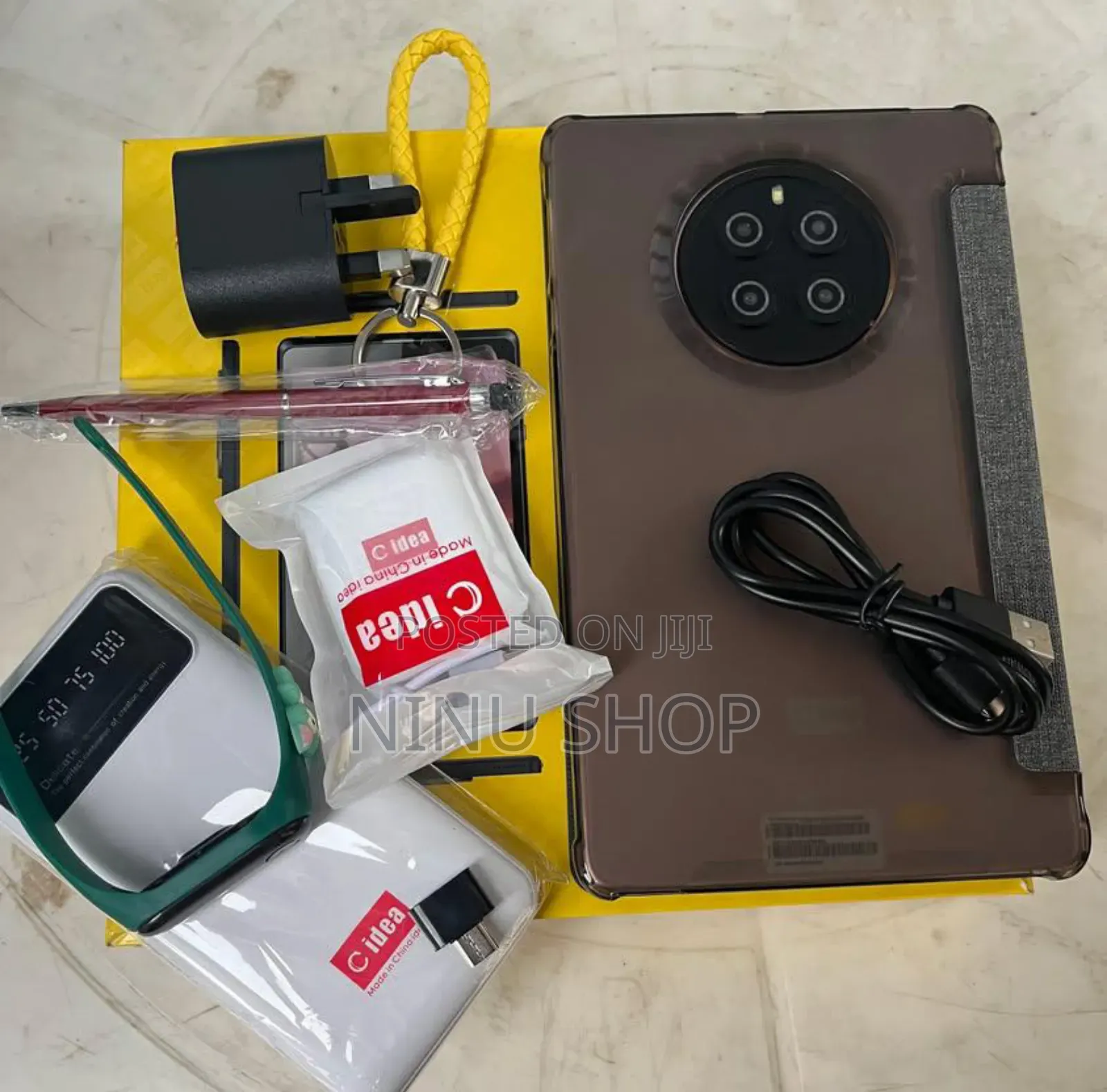 New C idea CM813 Pro 512 GB Pink