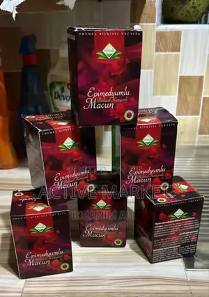 የቱርክ ምርት Macun Themra Hochocolate