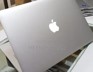 Photo - New Laptop Apple MacBook Air 2011 4GB Intel Core I5 SSD 128GB