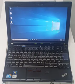 New Laptop Lenovo ThinkPad X201 4GB Intel Core I5 HDD 500GB