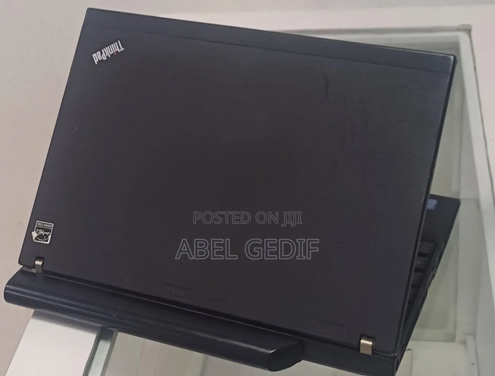 New Laptop Lenovo ThinkPad X201 4GB Intel Core I5 HDD 500GB