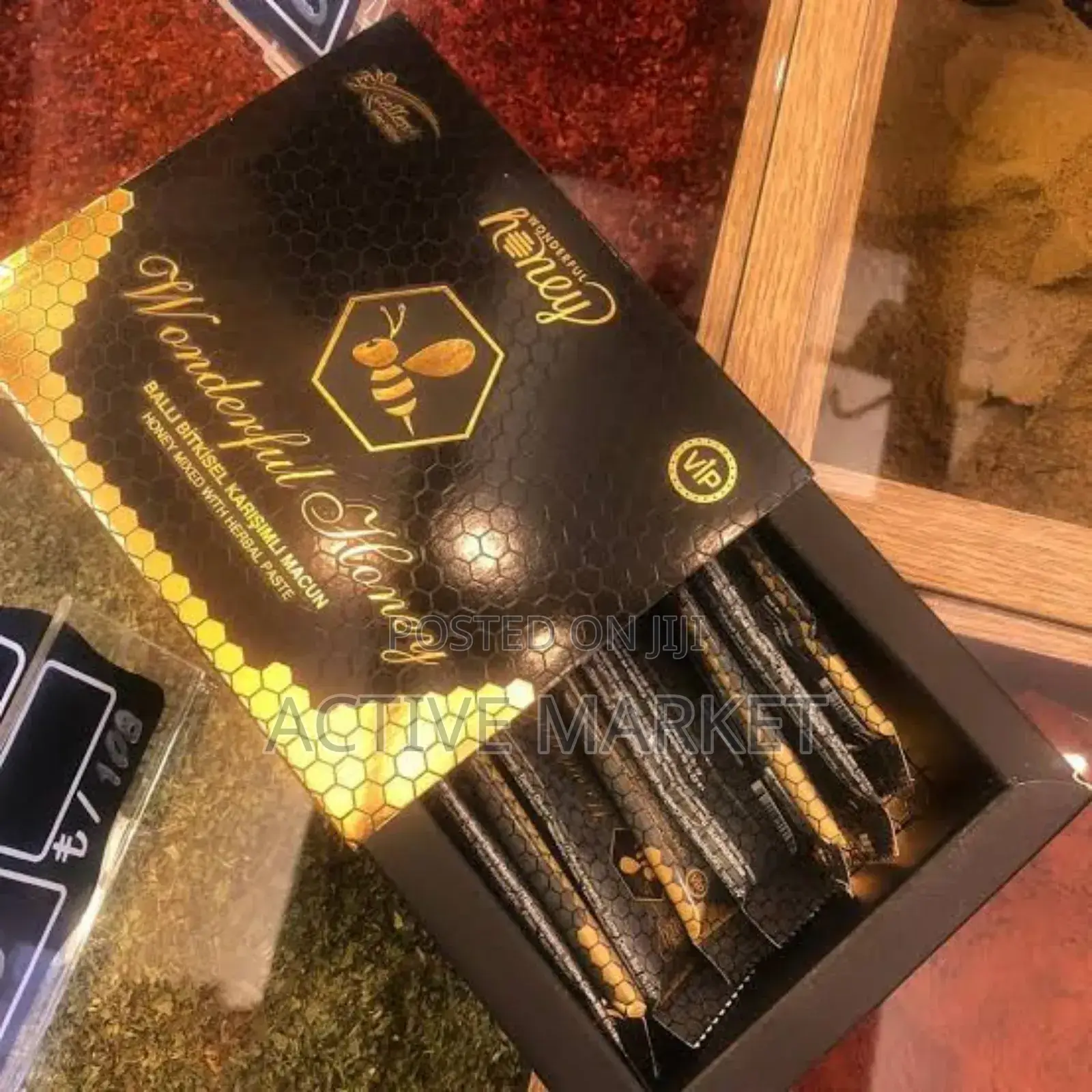 Wonderful Vip Honey 20g