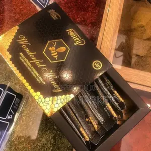 Wonderful Vip Honey 20g