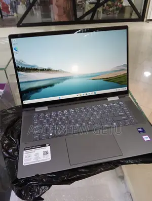 Photo - New Laptop HP Envy X360 16GB Intel Core I7 SSD 512GB