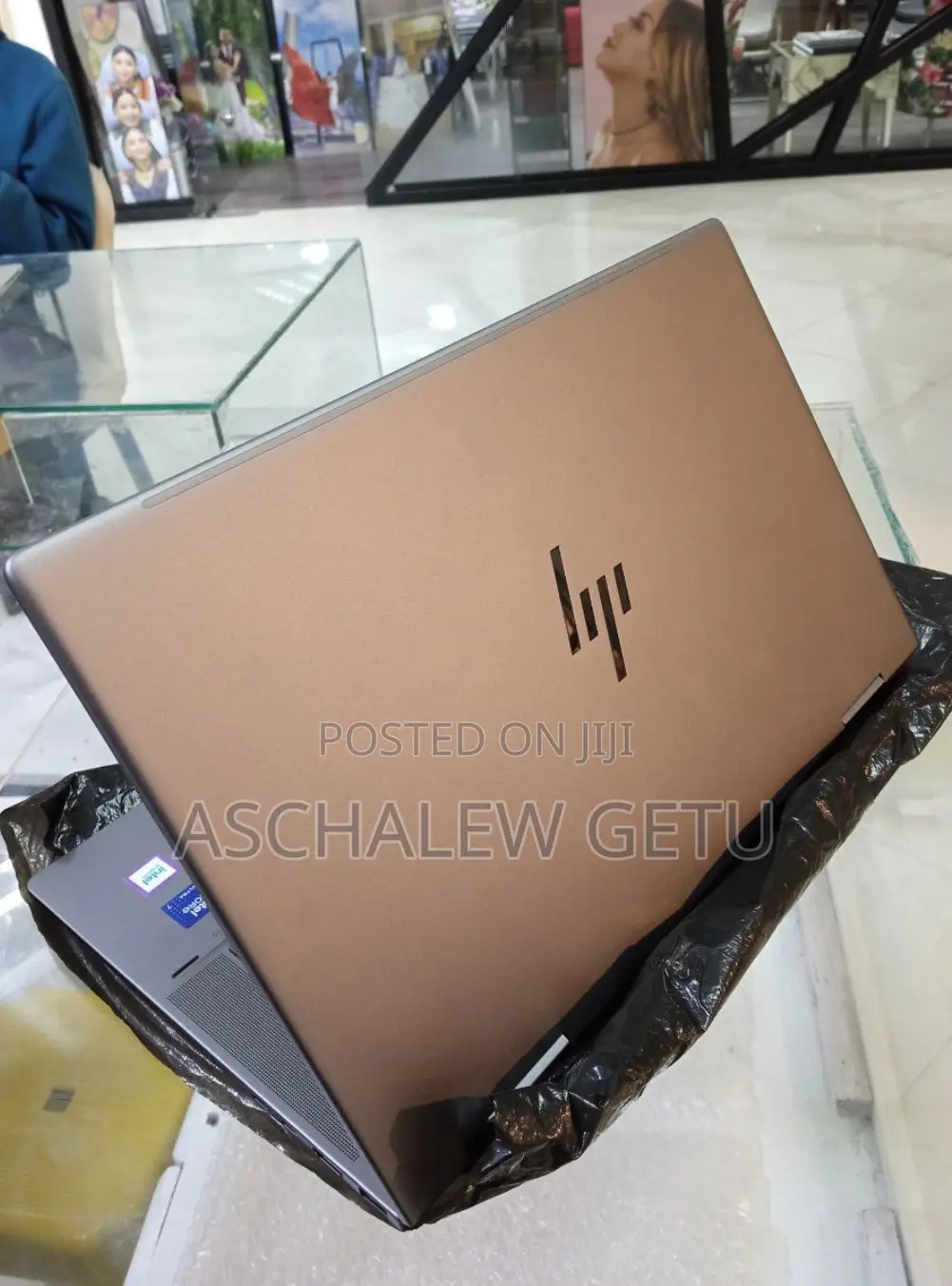 New Laptop HP Envy X360 16GB Intel Core I7 SSD 512GB