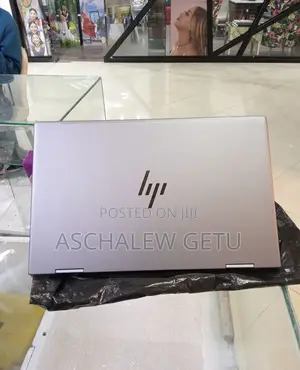 New Laptop HP Envy X360 16GB Intel Core I7 SSD 512GB