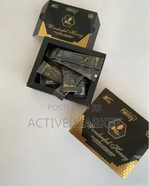 Photo - Vip Wonderful Honey(Black Horse Honey)