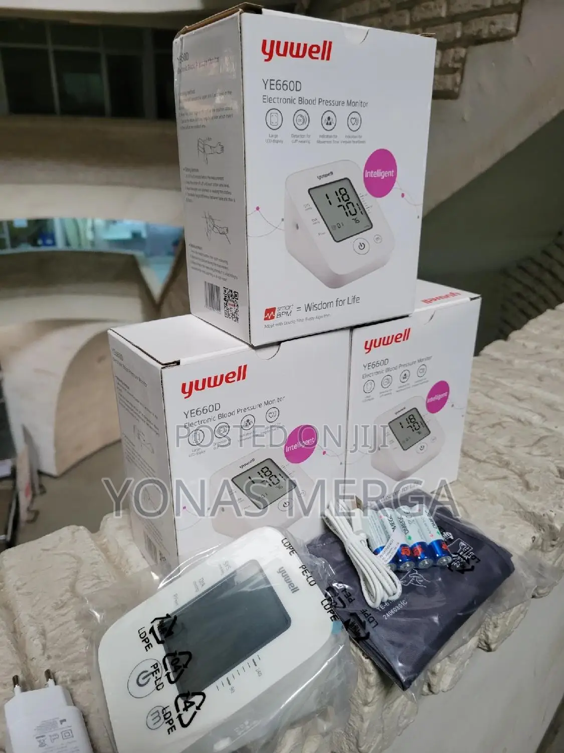 Bp Monitoring/Blood Pressure Reading Of130/80mm Hg or Higher