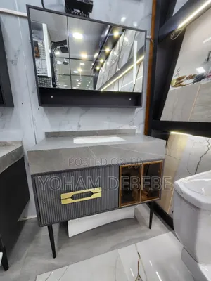 Photo - Toilet Medicine Cabinet