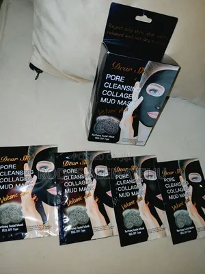 "Dear She" Face Mask