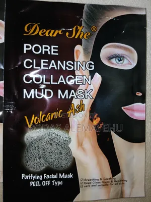 "Dear She" Face Mask