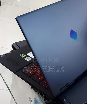 New Laptop HP Omen 16 16GB Intel Core I7 SSD 512GB