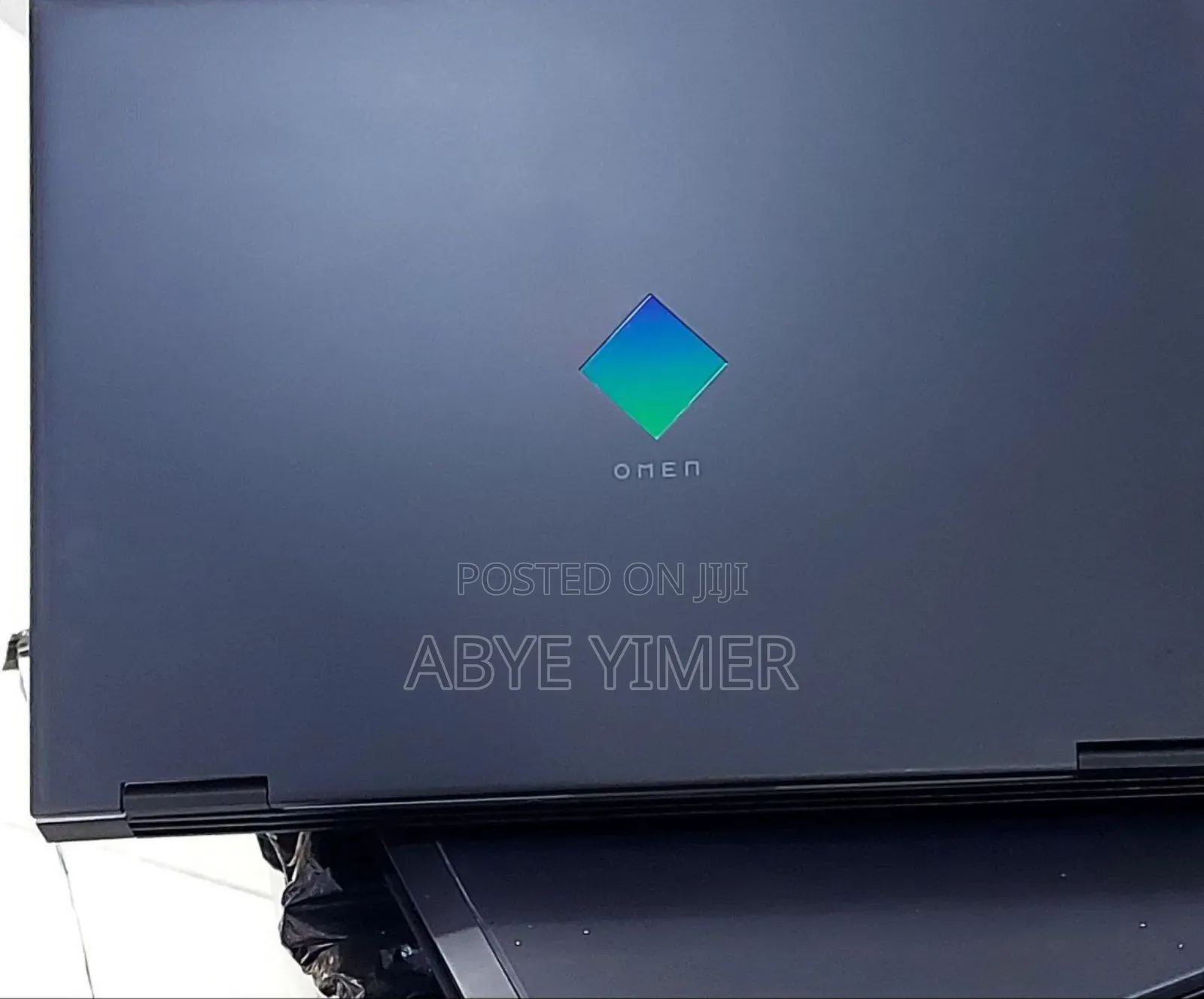 New Laptop HP Omen 16 16GB Intel Core I7 SSD 512GB