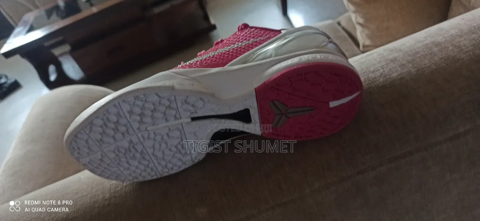 Nike Kobe Basketball Shoe