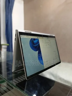 New Laptop HP Envy X360 8GB Intel Core I5 SSD 1T