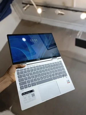 New Laptop HP Envy X360 8GB Intel Core I5 SSD 1T