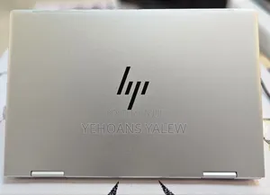 New Laptop HP Envy X360 8GB Intel Core I5 SSD 512GB