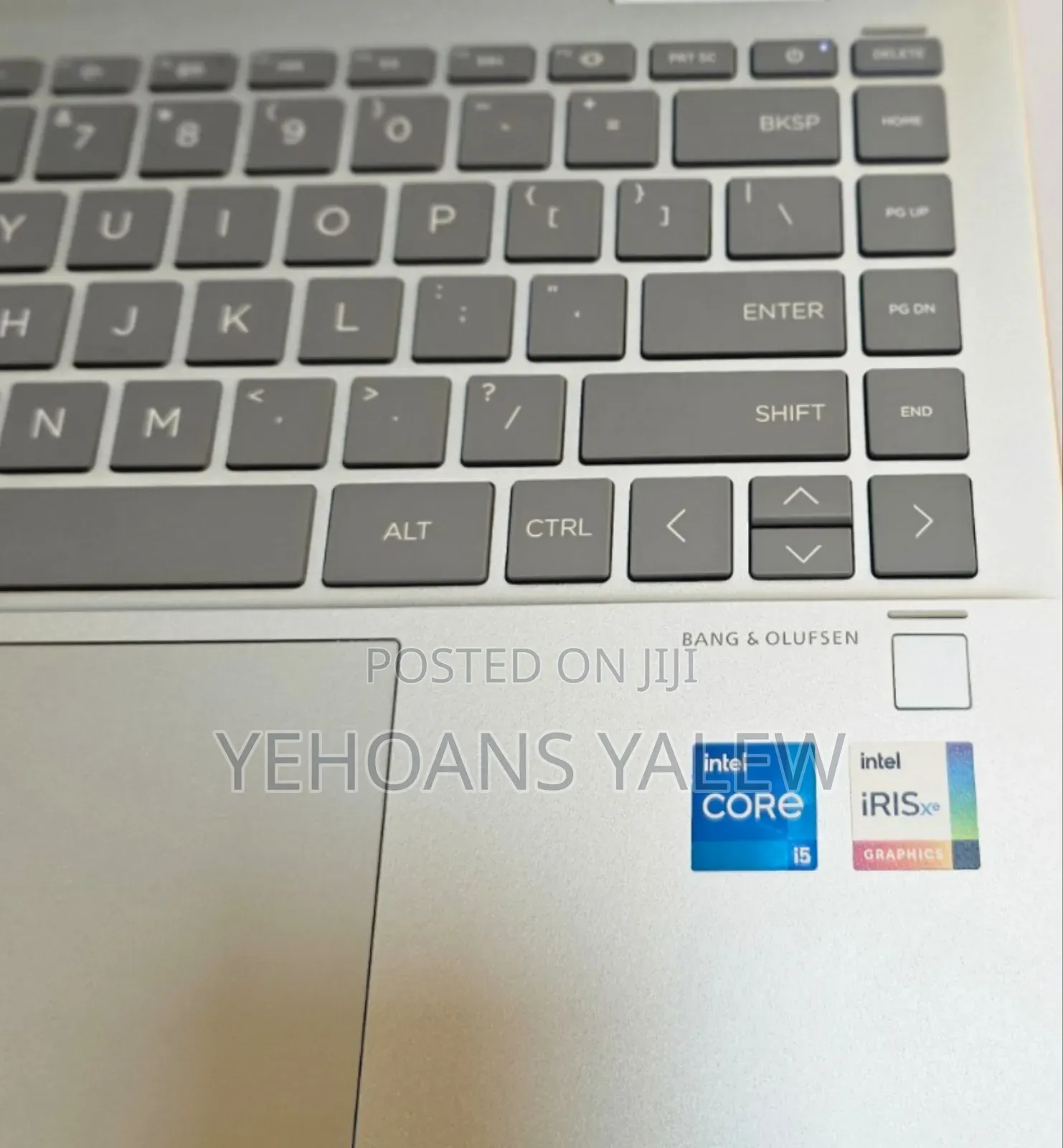 New Laptop HP Envy X360 8GB Intel Core I5 SSD 512GB