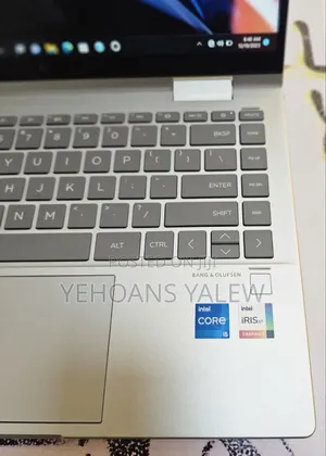 New Laptop HP Envy X360 8GB Intel Core I5 SSD 512GB