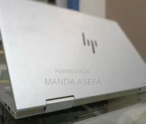 New Laptop HP Envy X360 8GB Intel Core I5 SSD 512GB