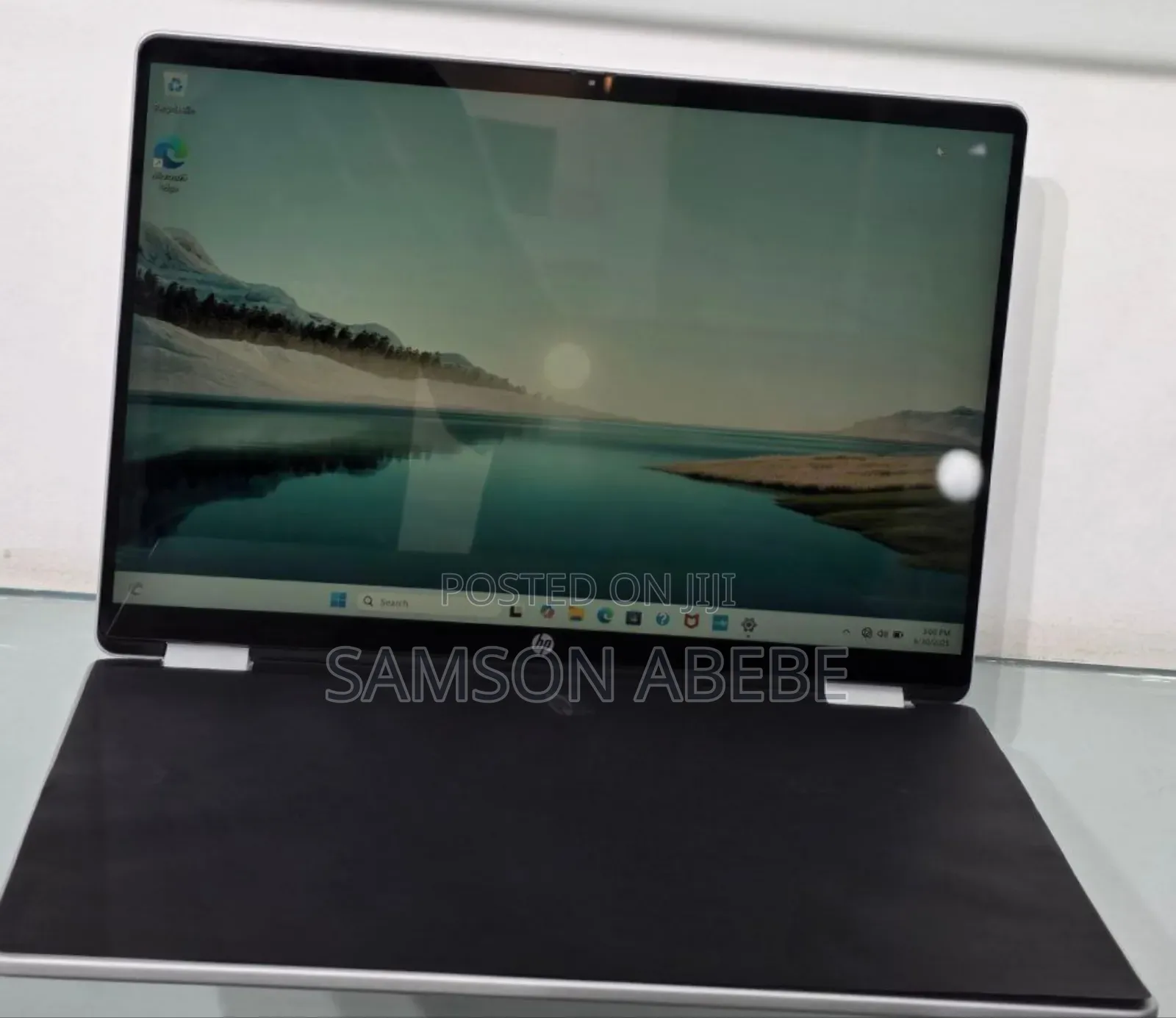 New HP OmniBook X Laptop 14-Fe0097nr 16GB Intel Core Ultra 7 SSD 512GB