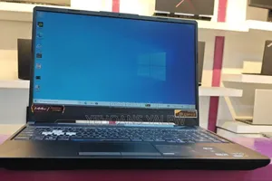 New Laptop Asus TUF Gaming A15 16GB AMD Ryzen 7 SSD 512GB