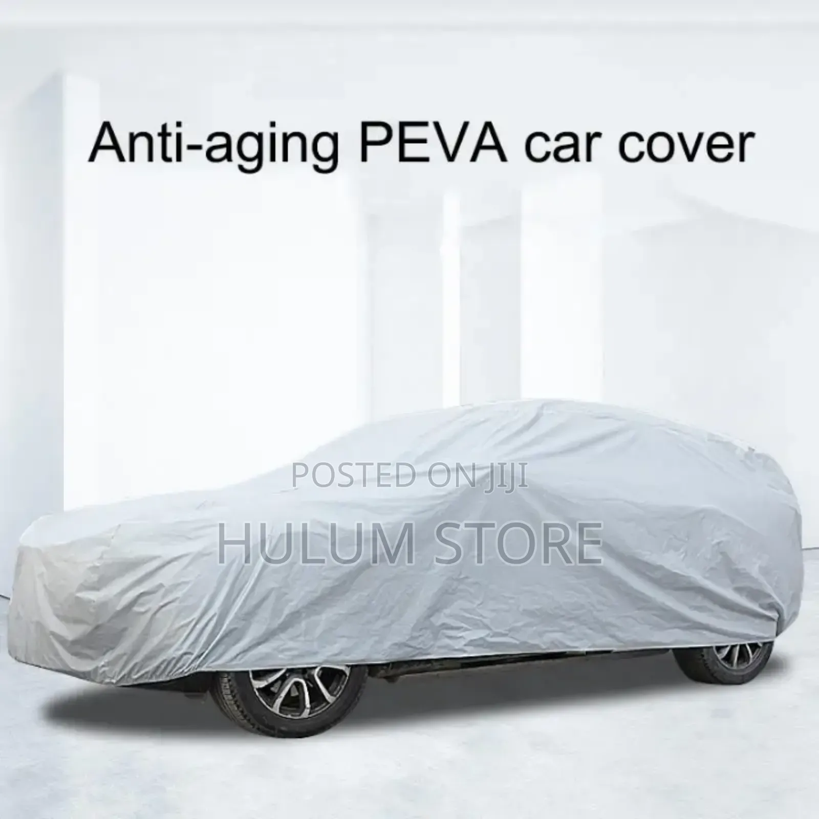 All Weather Premium Car Cover