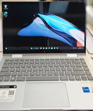 New Laptop HP Envy X360 8GB Intel Core I5 SSD 512GB