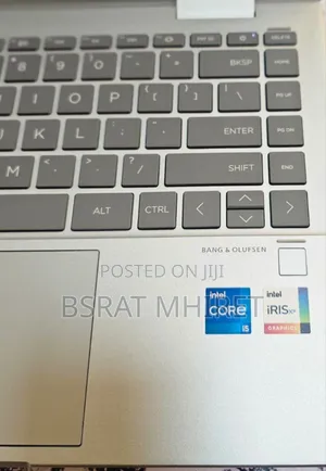 New Laptop HP Envy X360 8GB Intel Core I5 SSD 512GB