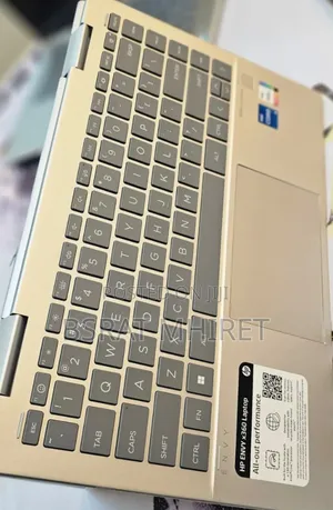 New Laptop HP Envy X360 8GB Intel Core I5 SSD 512GB
